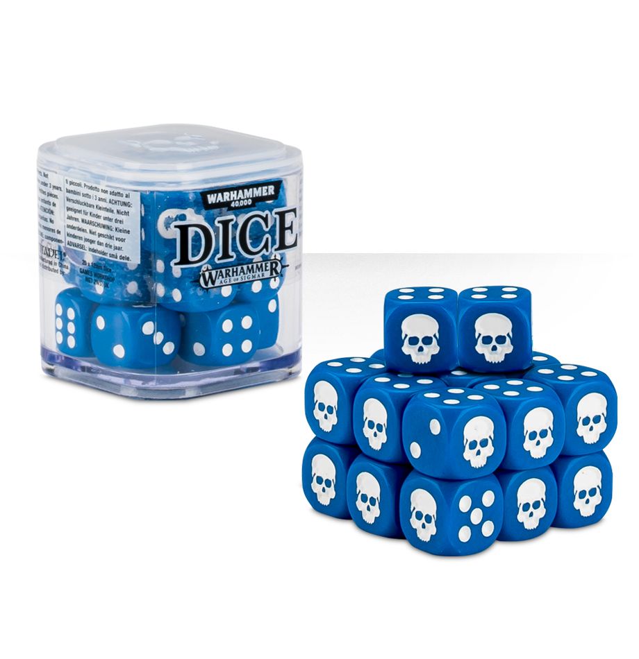 65-36 Dice Set 2016