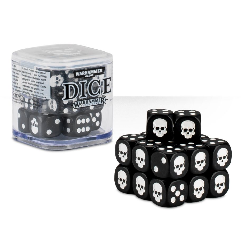 65-36 Dice Set 2016