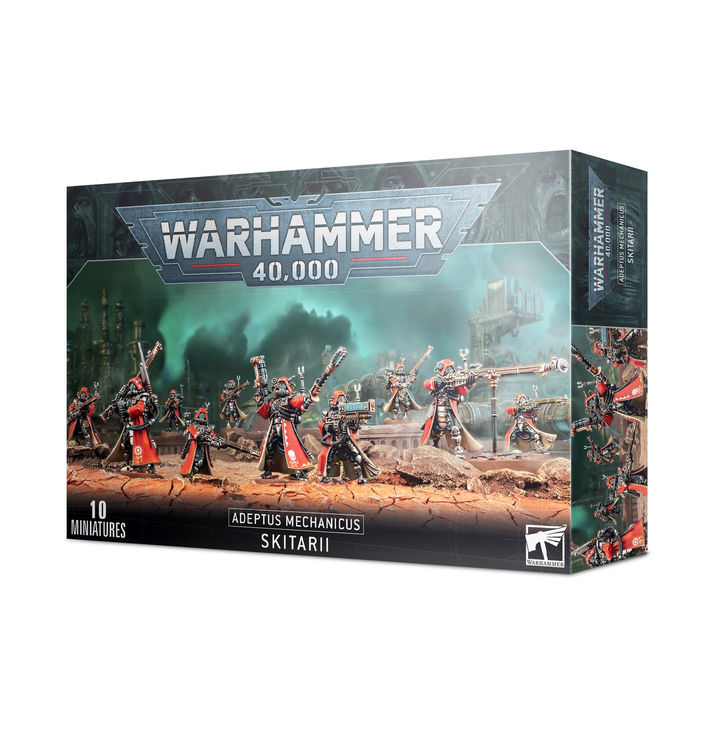 83-64 Slaves to Darkness: Daemon Prince
