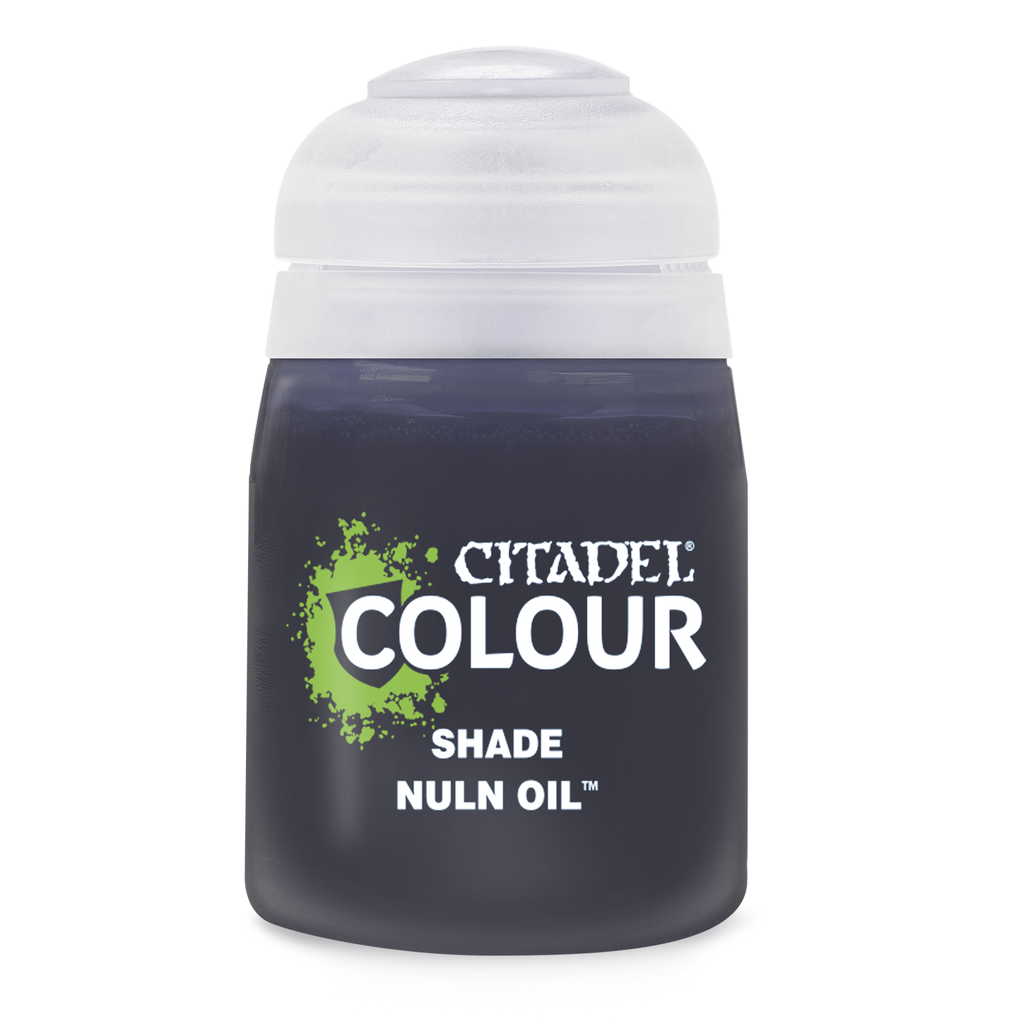 24-14 Citadel Shade: Nuln Oil(18ml)