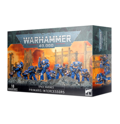 48-44 Space Marines Bladeguard Veterans