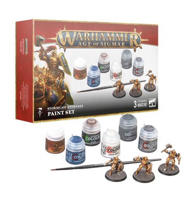60-10 AOS S/E + Paint Set