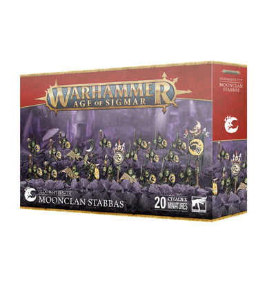 89-61 Orruk Warclans: Orruk Ardboys