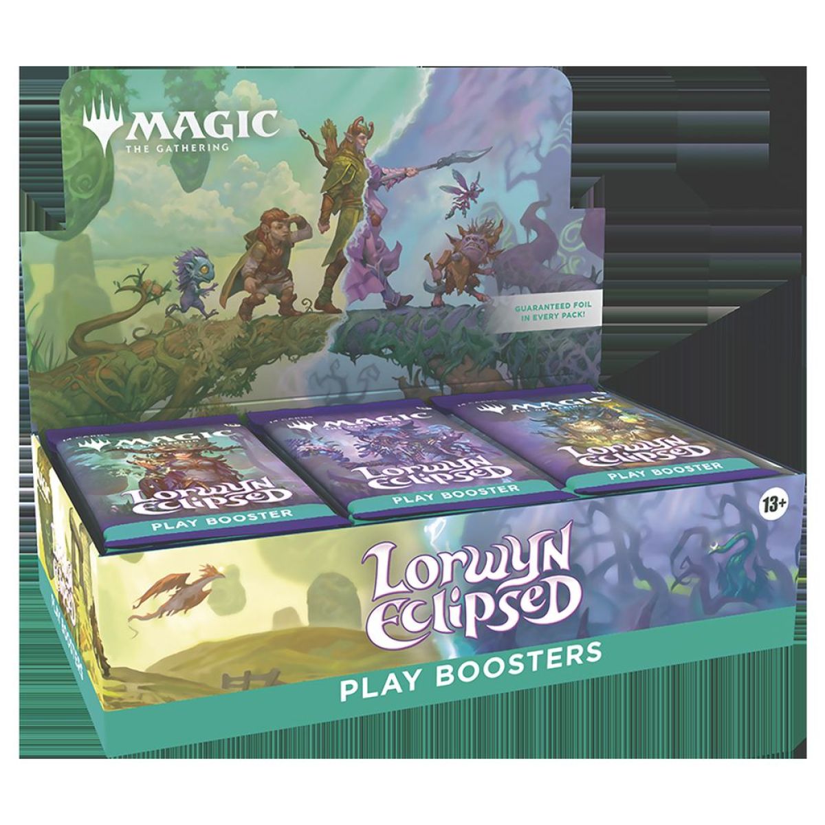 Magic Lorwyn Eclipsed - Play Booster Display