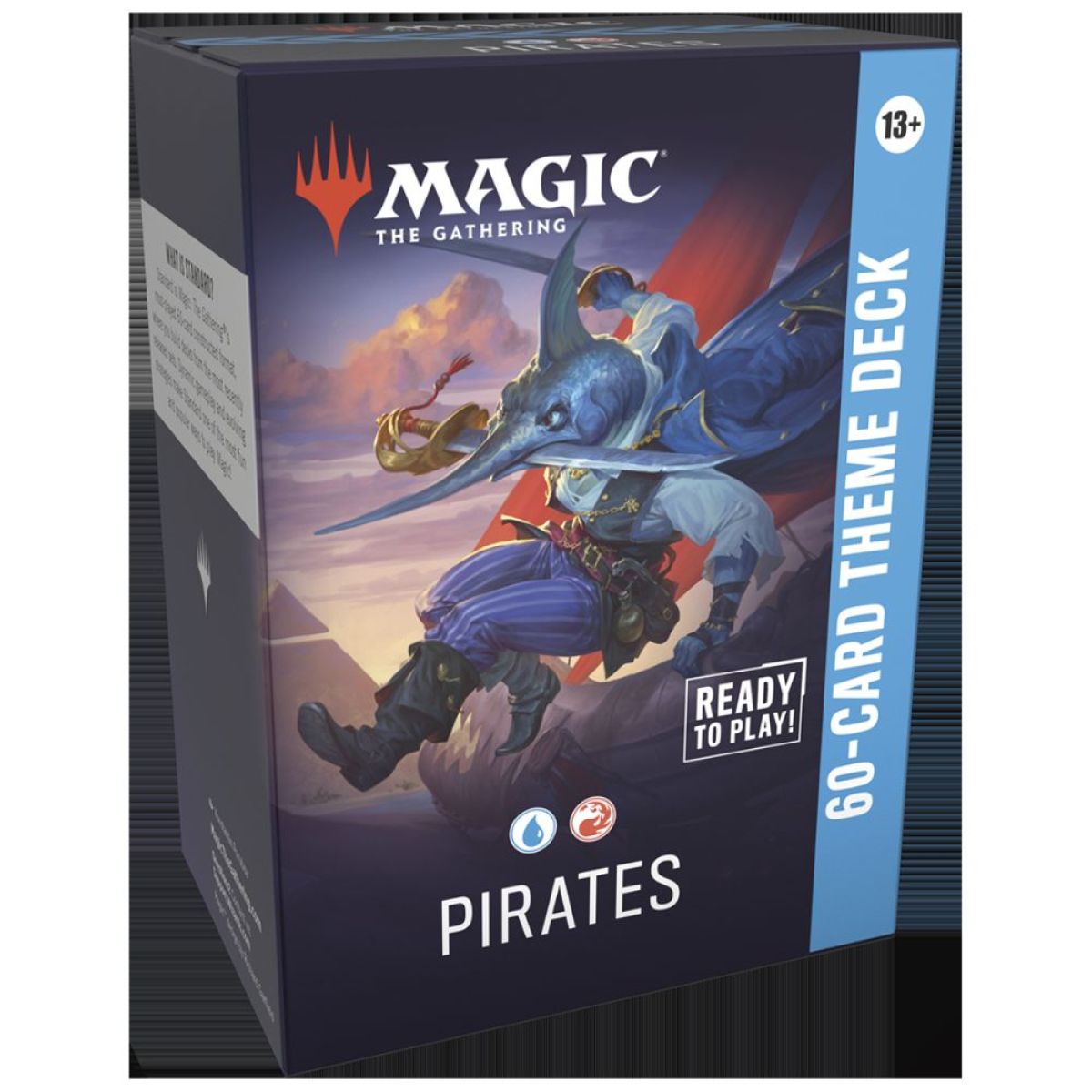 Magic Lorwyn Eclipsed - Theme Deck (Pirates)