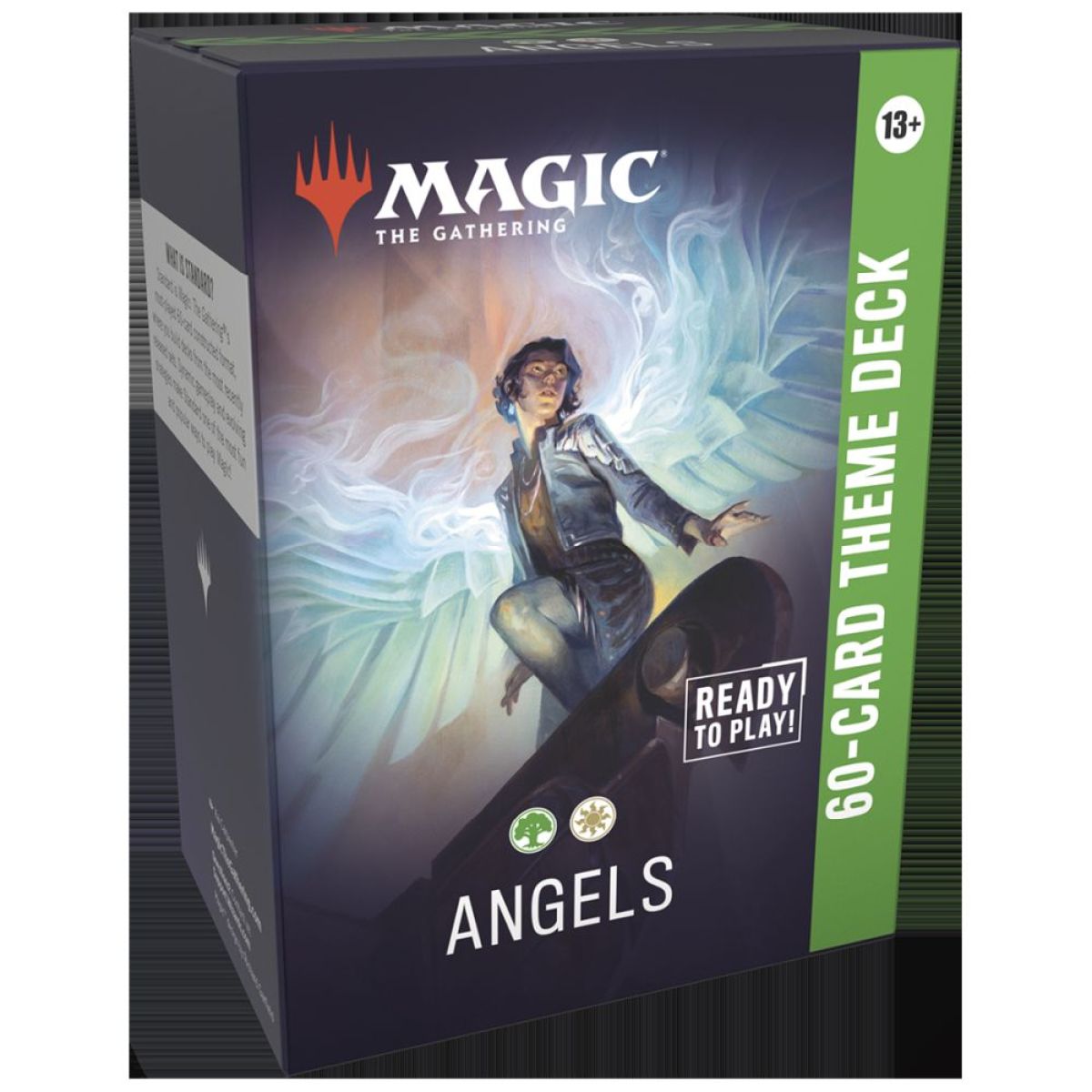 Magic Lorwyn Eclipsed - Theme Deck (Angels)
