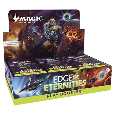 MTG Edge of Eternities Play Booster Box