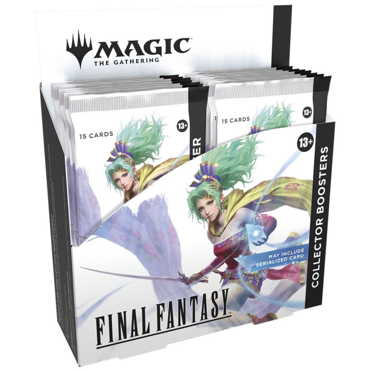 Magic Final Fantasy - Collector Booster Display Box
