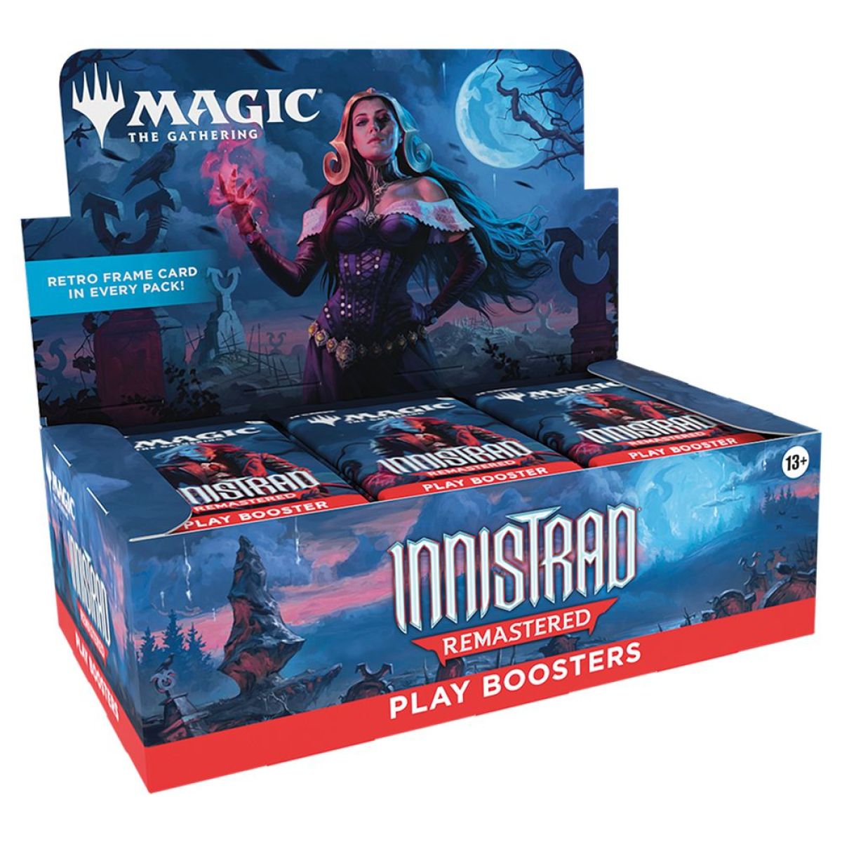 MTG Innistrad Remastered Play Boosters Box