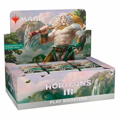 MTG Modern Horizons 3 Play Booster Box