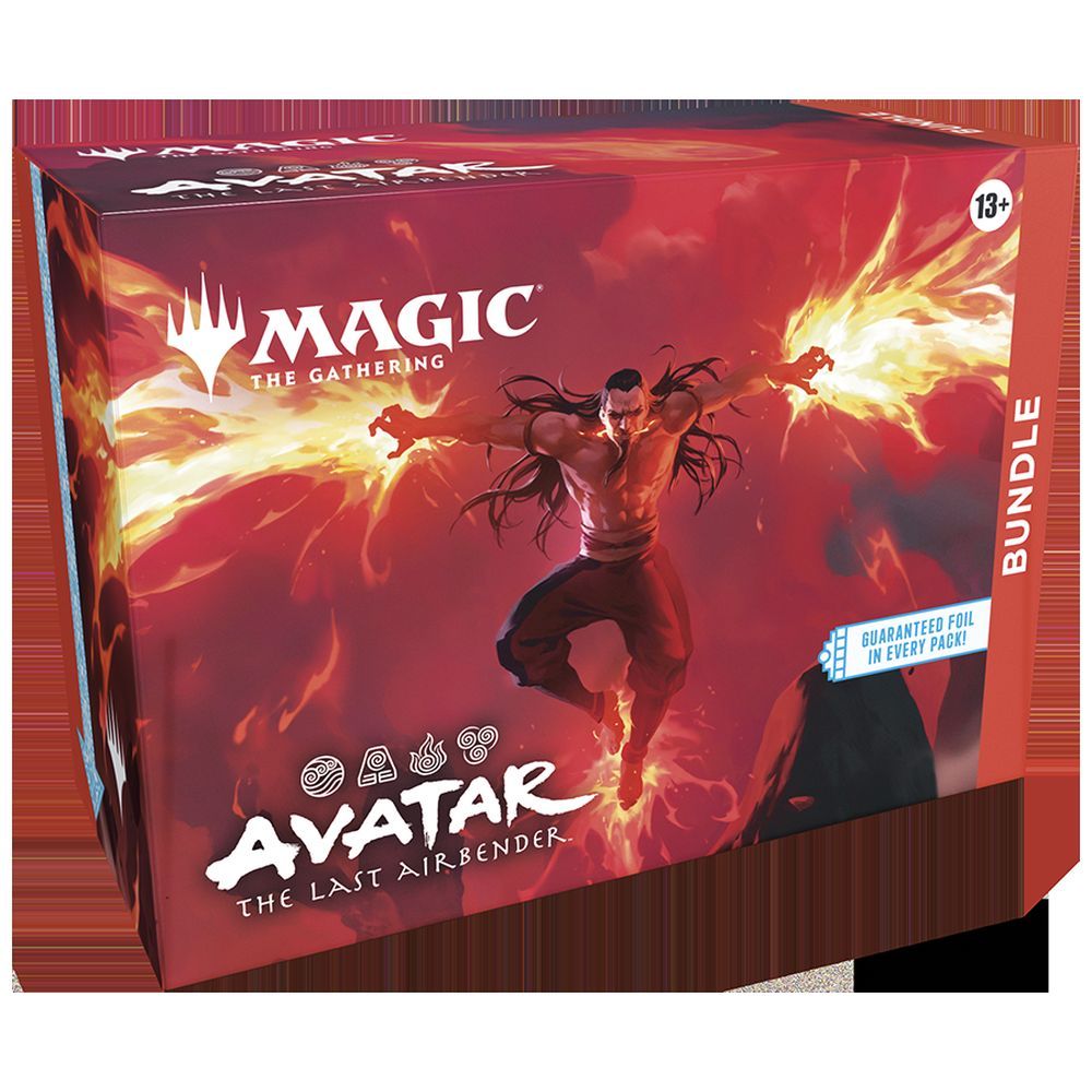 MTG Avatar: The Last Airbender Bundle