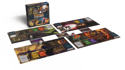 Riftbound: League of Legends TCG – Proving Grounds – Set One: Origins