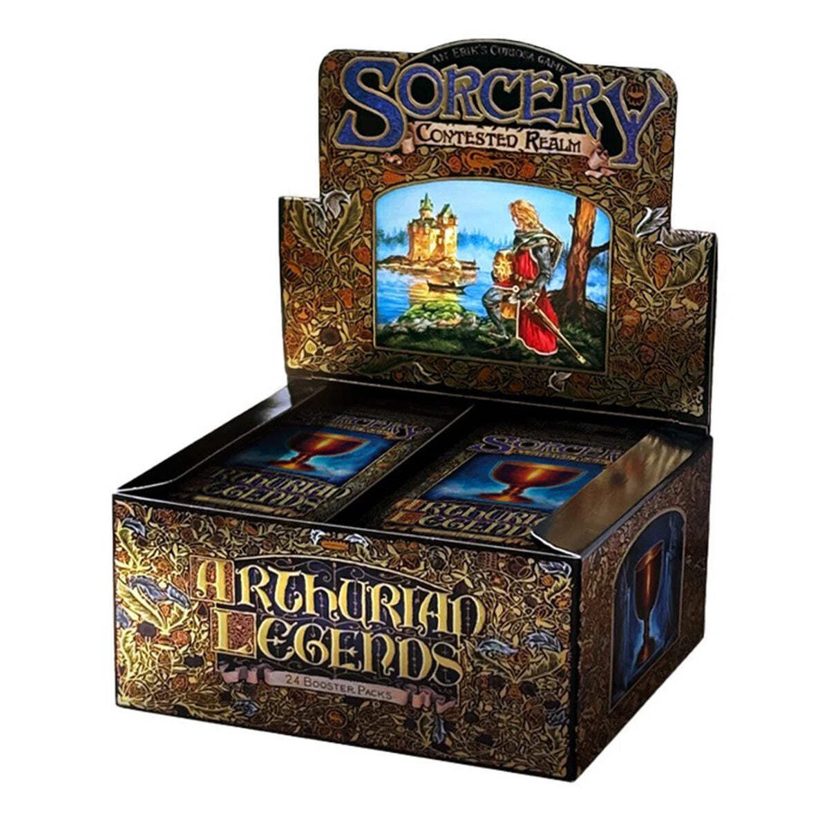 Sorcery TCG Arthurian Legends: Booster Box
