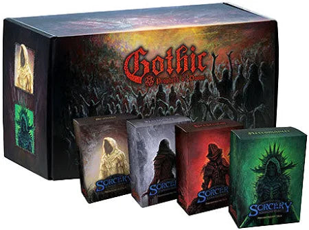 Sorcery TCG  : Gothic Prophets of Doom Pre-Constructed Decks