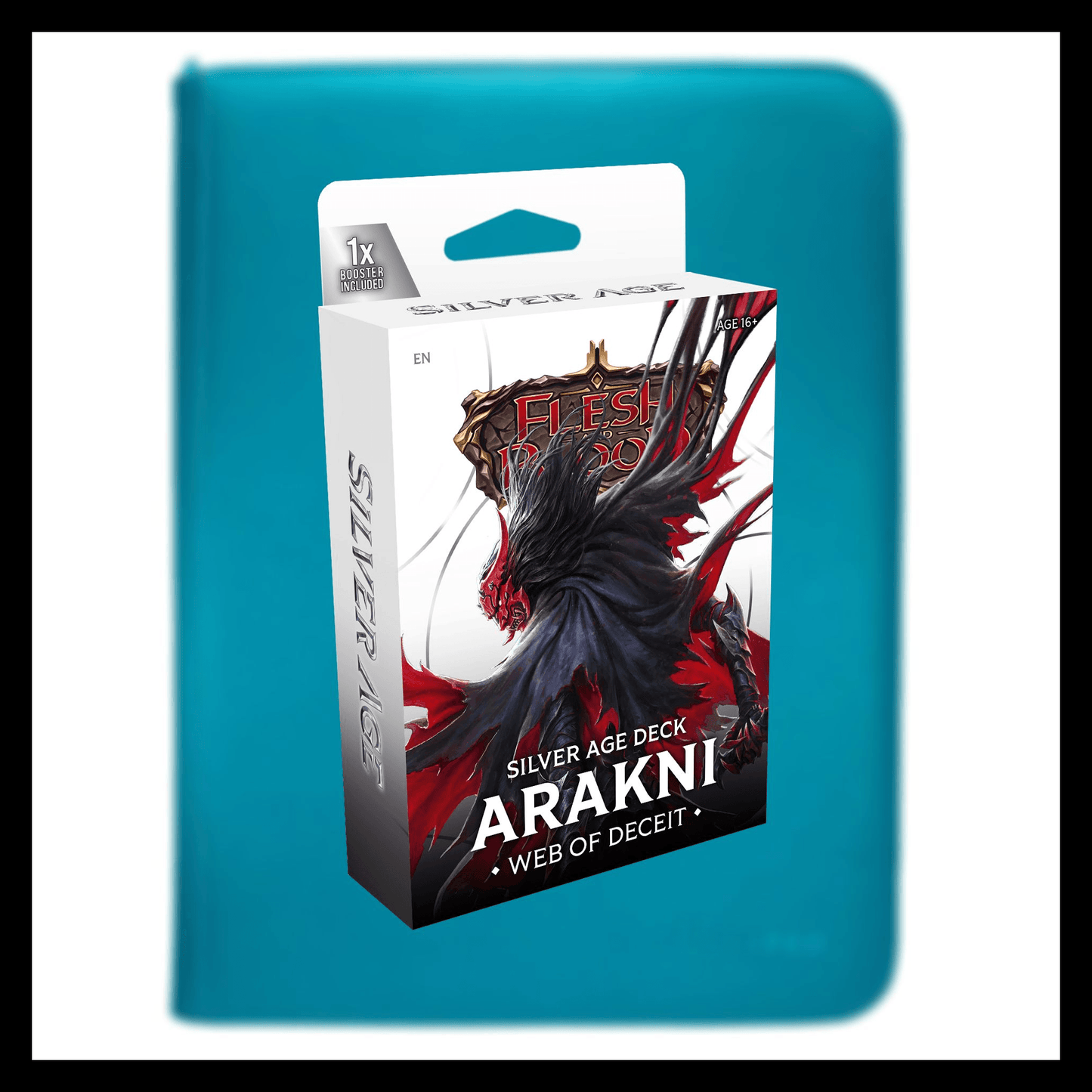 Silver Age Deck : Arakni