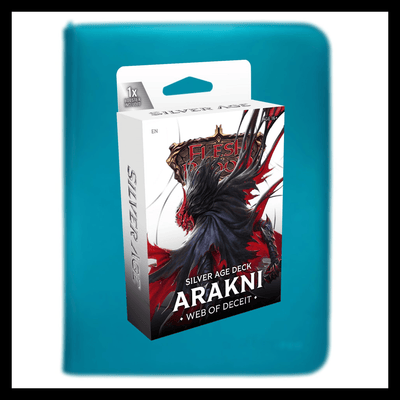 Silver Age Deck : Arakni