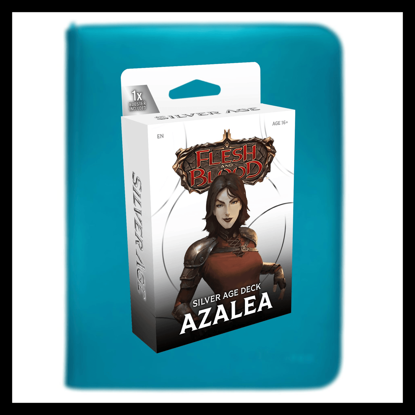 Silver Age Deck : Azalea