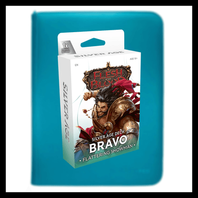 Silver Age Deck : Bravo