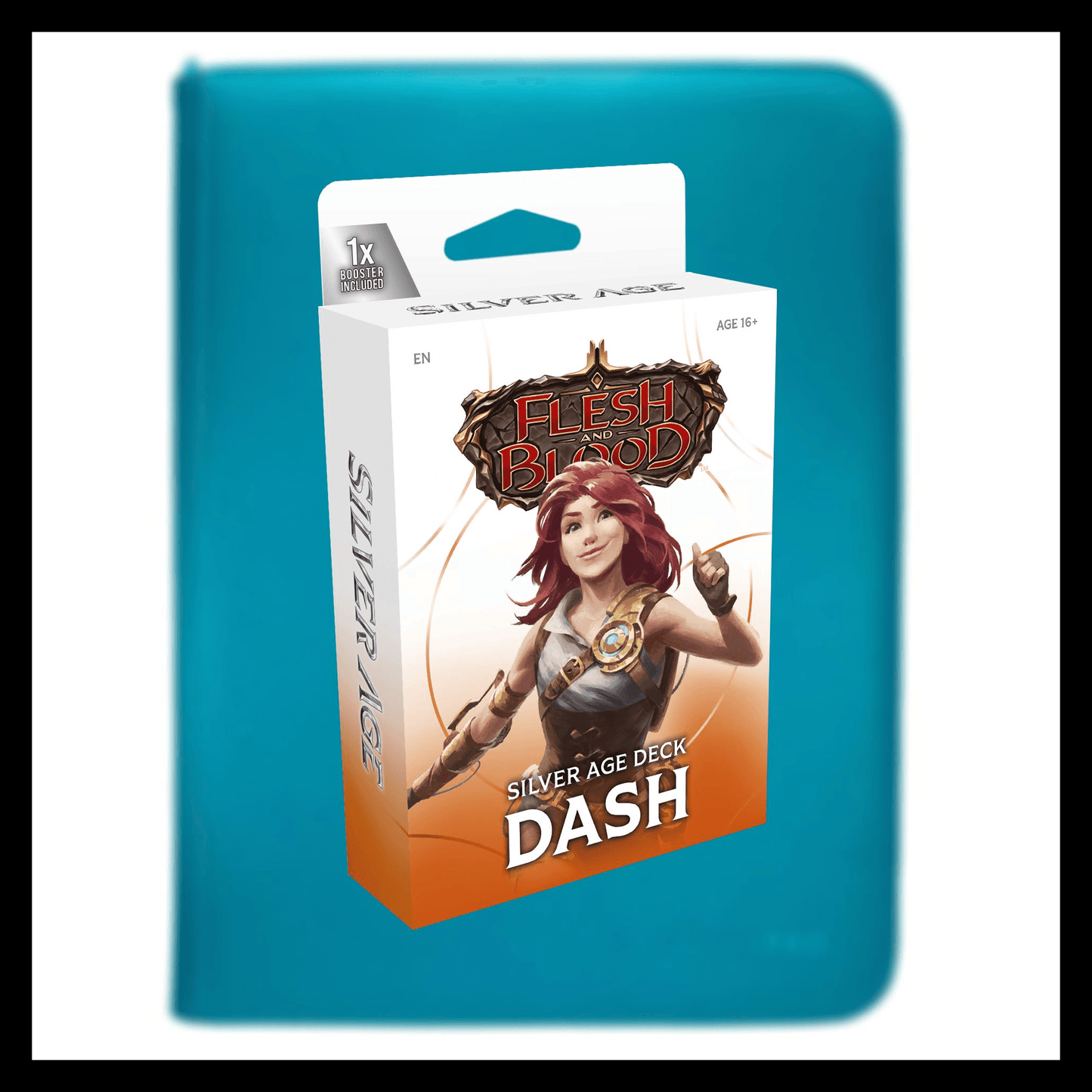 Silver Age Deck : Dash