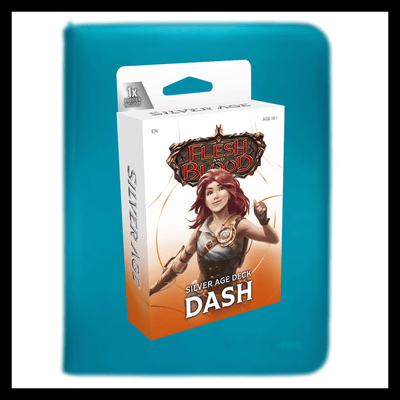Silver Age Deck : Dash