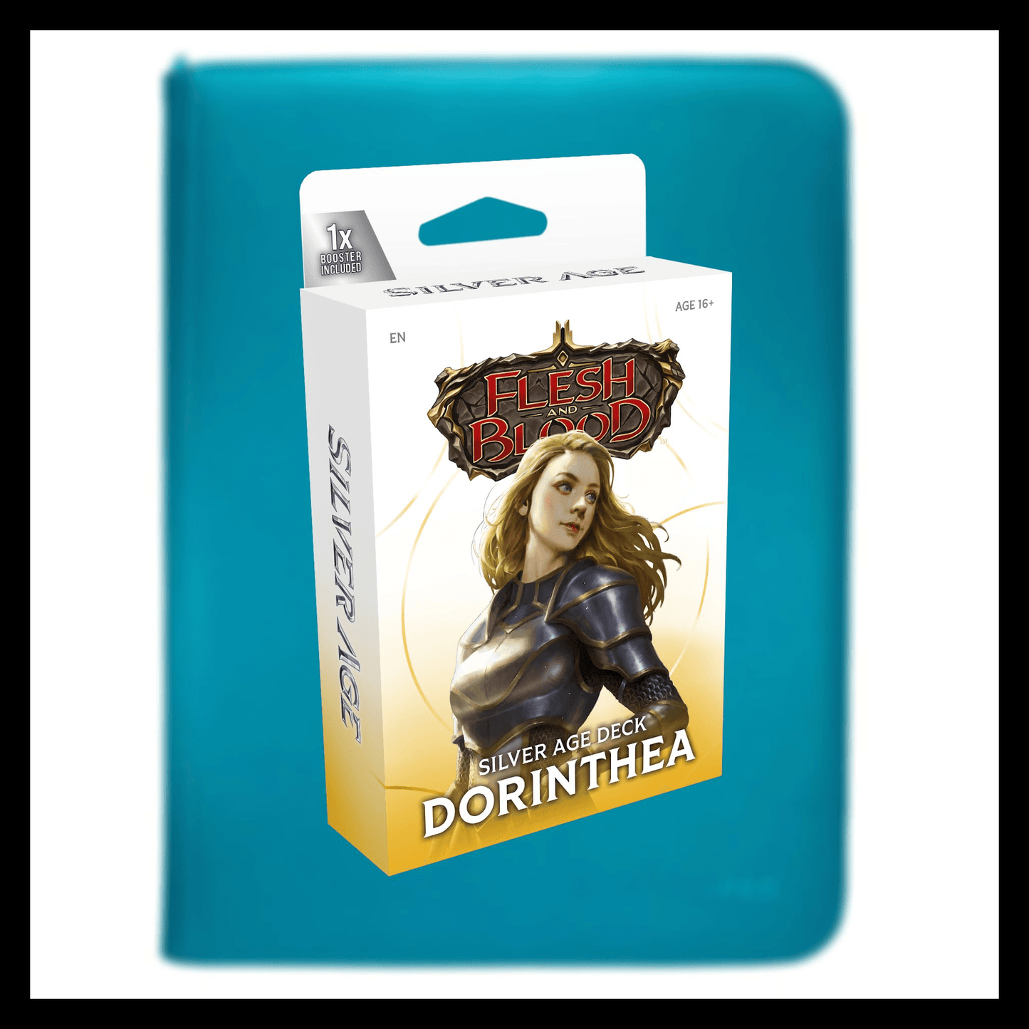 Silver Age Deck : Dorinthea