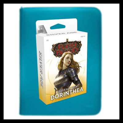 Silver Age Deck : Dorinthea