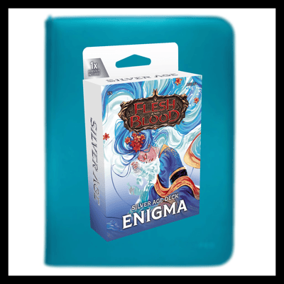 Silver Age Deck : Enigma