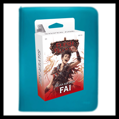 Silver Age Deck : Fai