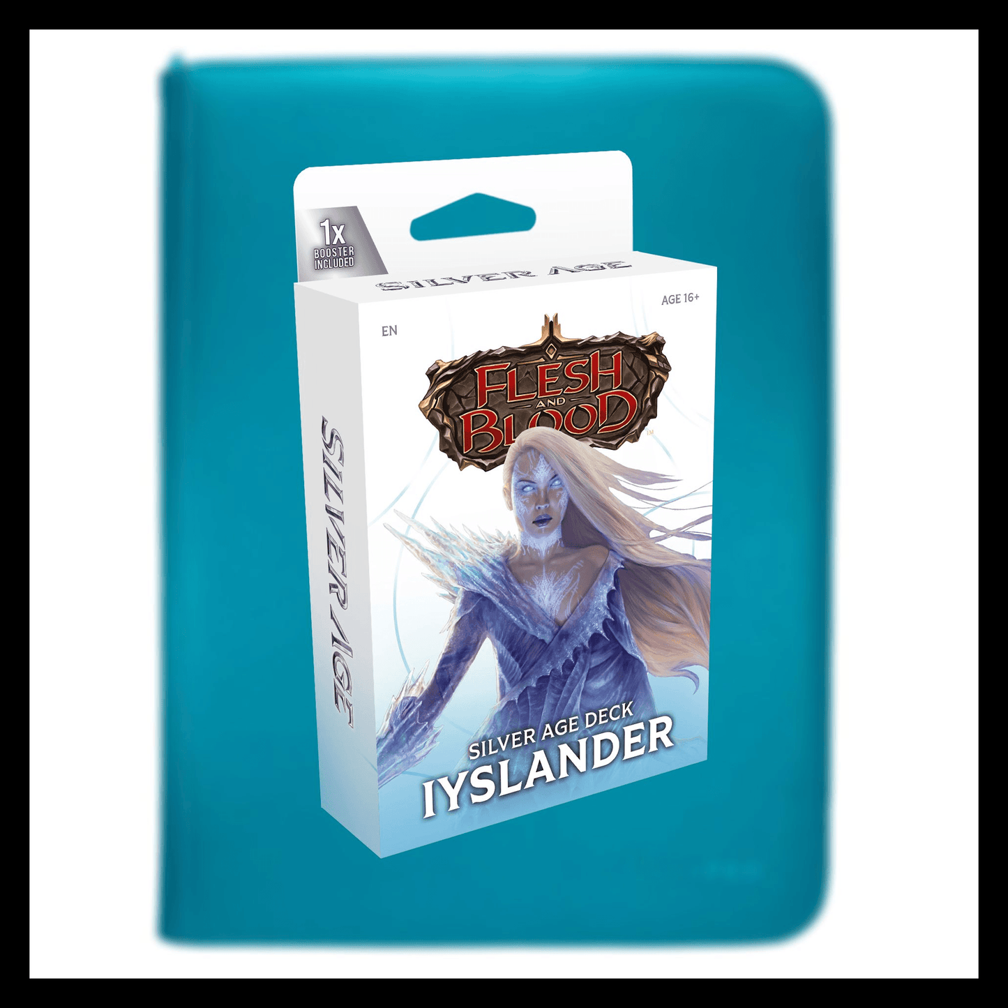 Silver Age Deck : Iyslander