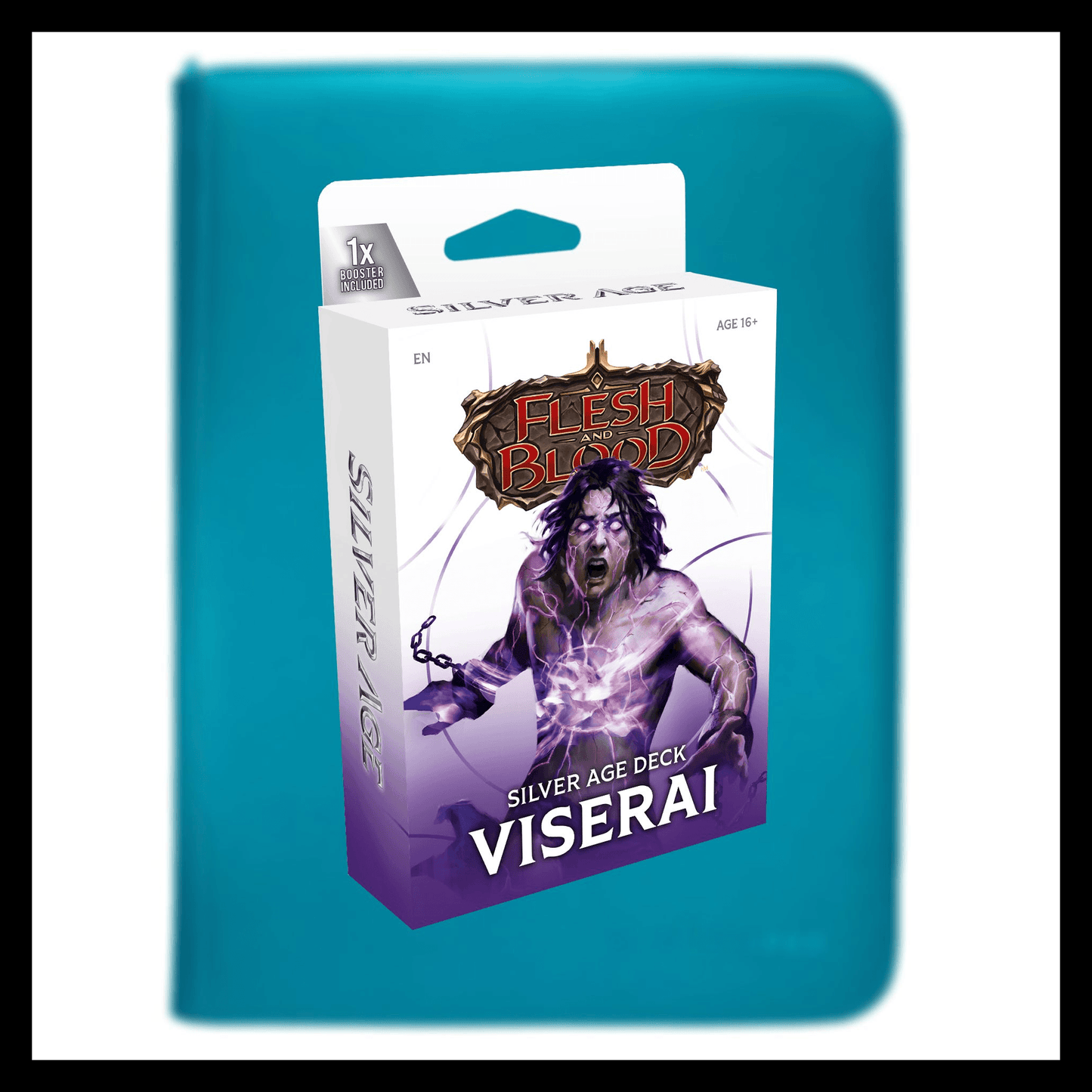 Silver Age Deck : Viserai