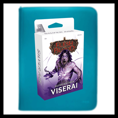 Silver Age Deck : Viserai