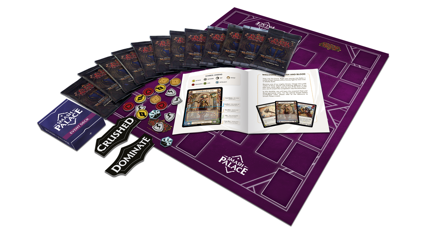 Smash Palace (Pre-Order)