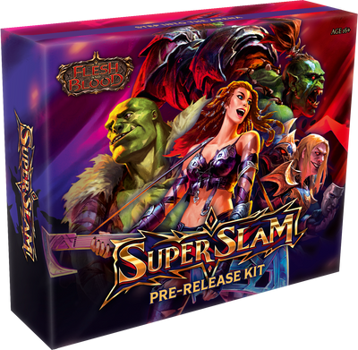 Super Slam Pre-Release (September 19 2025)