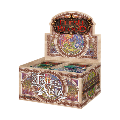 Tales of Aria 1st Edition Box