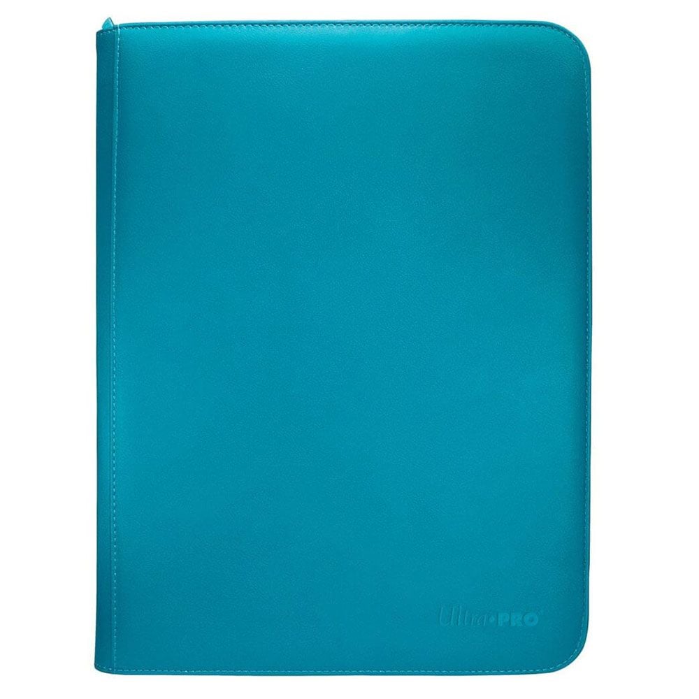 ULTRA PRO VIVID 9-POCKET ZIPPERED PRO-BINDER