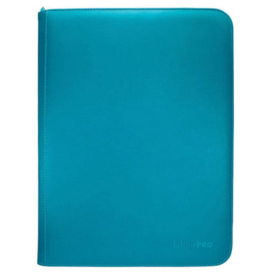 ULTRA PRO VIVID 9-POCKET ZIPPERED PRO-BINDER