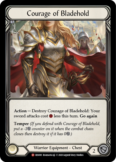 Courage of Bladehold