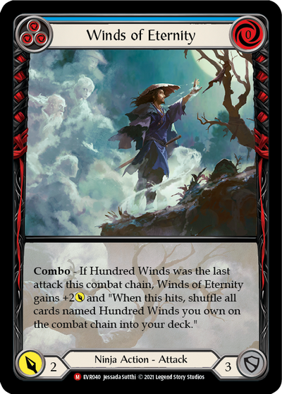 Winds of Eternity Extended Art RF