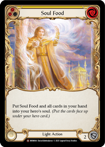 Soul Food (Unlimited)