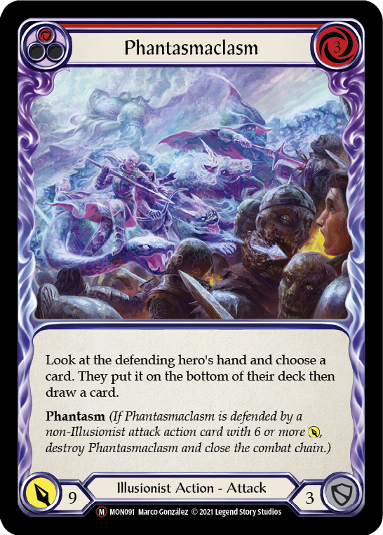 Phantasmaclasm (Unlimited)