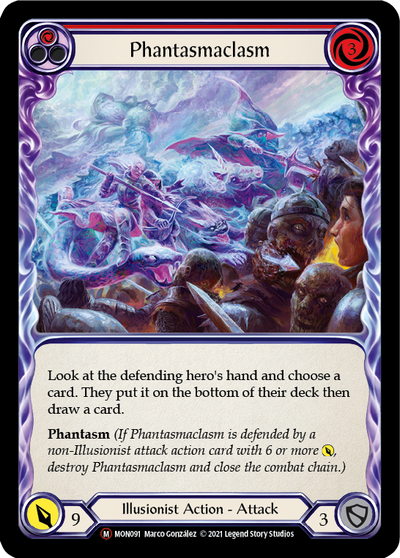 Phantasmaclasm (Unlimited)