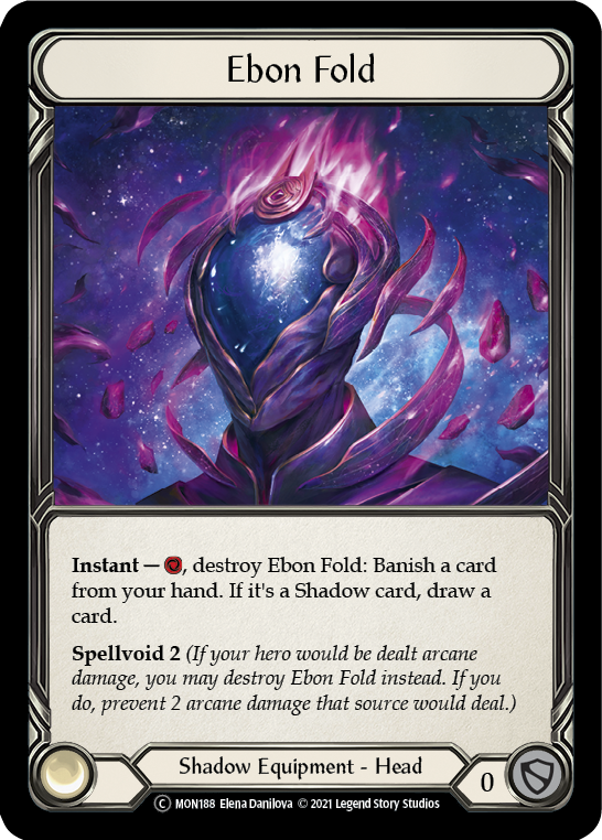Ebon Fold (Unlimited)