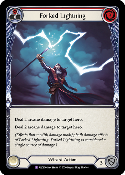 Forked Lightning (Unlimited)