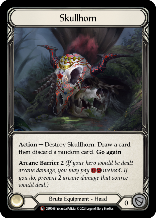 Skullhorn (Unlimited)