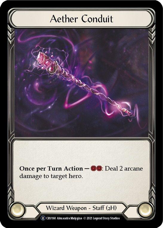 Aether Conduit (Unlimited)