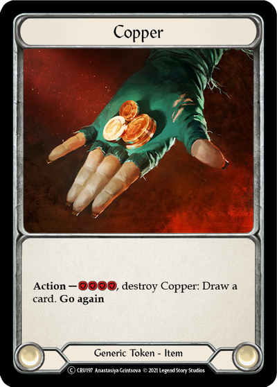 Copper (Unlimited)