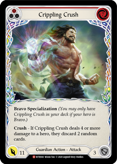 Crippling Crush (Unlimited)