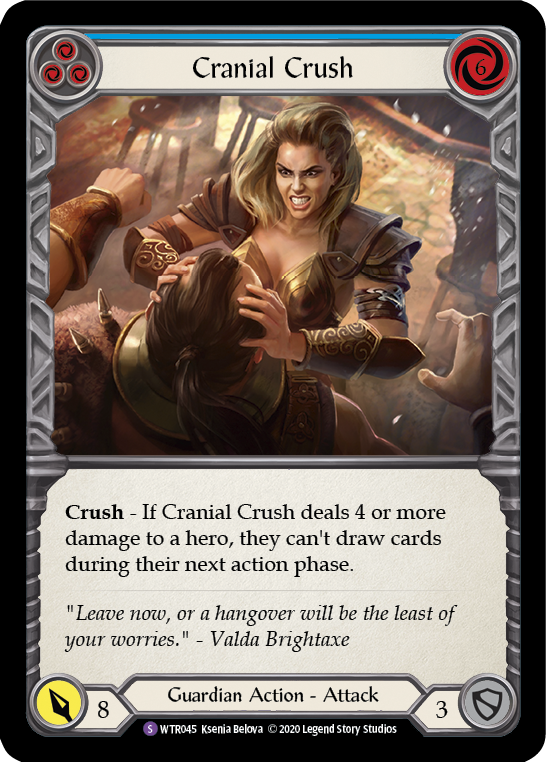 Cranial Crush (Unlimited)