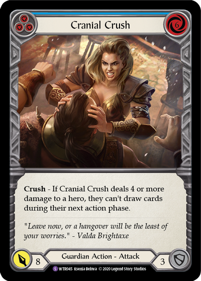 Cranial Crush (Unlimited)