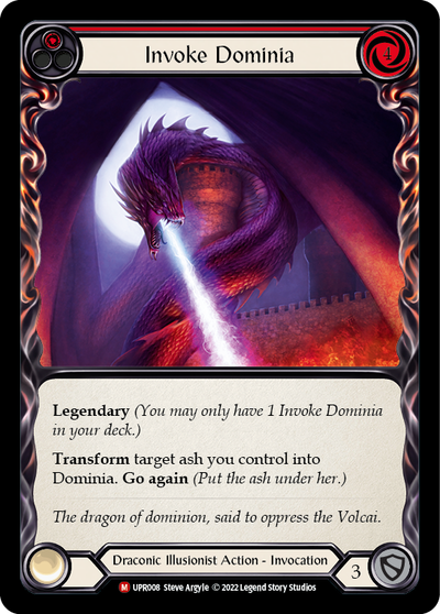 Invoke Dominia